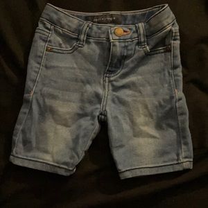 Toddler girl shorts